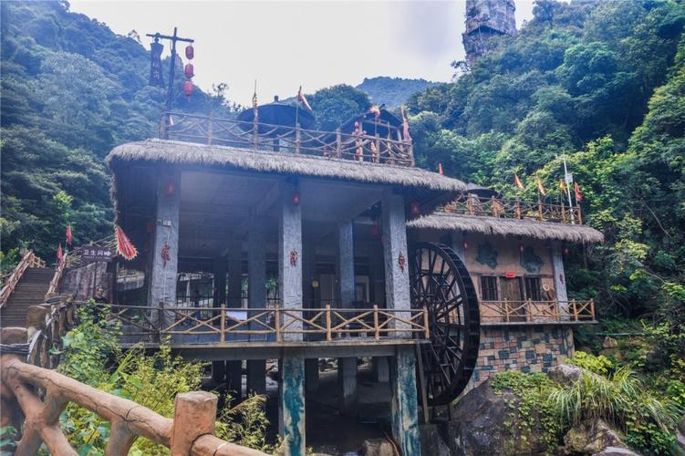 广东韶关乳源好玩的地方有哪些?必背瑶寨景区收费-图3 广东韶关乳源好玩的地方有哪些?必背瑶寨景区收费-图3