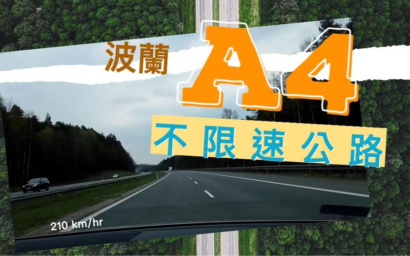 世界各国限速标准?波兰自驾高速如何收费-图1 世界各国限速标准?波兰自驾高速如何收费-图1