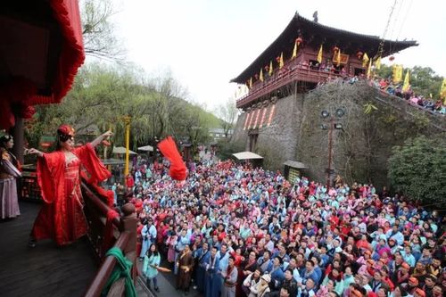 宋城晚上好玩还是白天?宋城的抛绣球收费吗-图3 宋城晚上好玩还是白天?宋城的抛绣球收费吗-图3