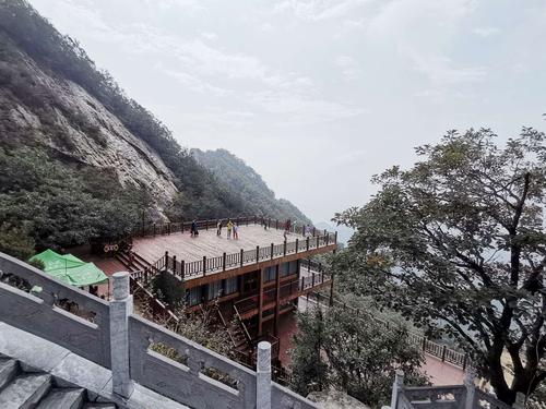 南阳五朵山景区免门票吗?南召五朵山收费标准-图3 南阳五朵山景区免门票吗?南召五朵山收费标准-图3