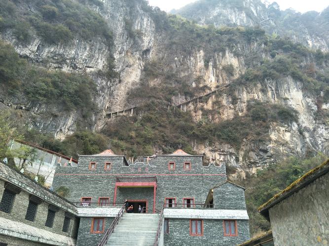 九皇山风景区有哪些？九皇山猿王洞收费-图3