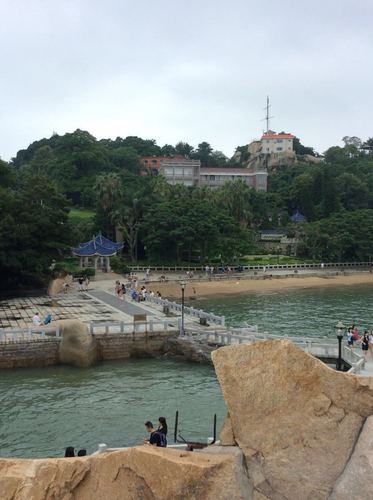 鼓浪屿里面的景点都要门票吗?厦门鼓浪屿皓月园是否收费-图2 鼓浪屿里面的景点都要门票吗?厦门鼓浪屿皓月园是否收费-图2