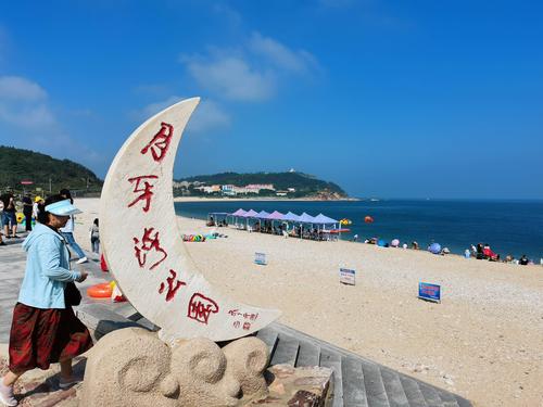 九丈崖能直接去月牙湾吗?九丈崖月亮湾景区收费-图2 九丈崖能直接去月牙湾吗?九丈崖月亮湾景区收费-图2