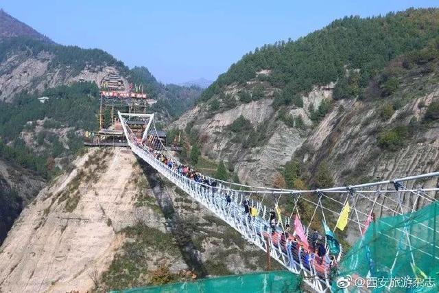 平湖乍浦九龙山玻璃栈道门票多少?宝鸡九龙山收费吗-图3 平湖乍浦九龙山玻璃栈道门票多少?宝鸡九龙山收费吗-图3