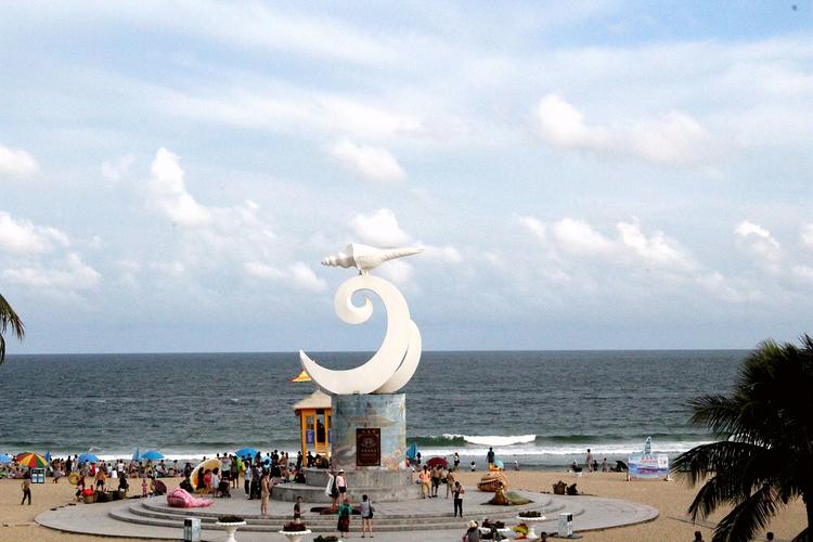 阳江海陵岛海滨公园沙滩要门票?海陵岛沙滩收费多少-图3 阳江海陵岛海滨公园沙滩要门票?海陵岛沙滩收费多少-图3