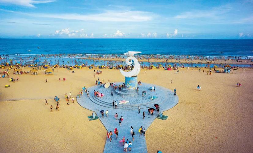 阳江海陵岛海滨公园沙滩要门票?海陵岛沙滩收费多少-图2 阳江海陵岛海滨公园沙滩要门票?海陵岛沙滩收费多少-图2