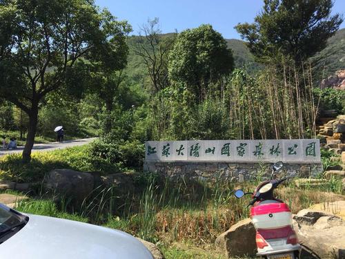 吴江市有哪些山？苏州大阳山收费吗