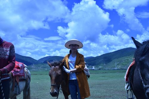 纳帕海骑马哪里最划算?纳帕海骑马怎么收费-图3 纳帕海骑马哪里最划算?纳帕海骑马怎么收费-图3