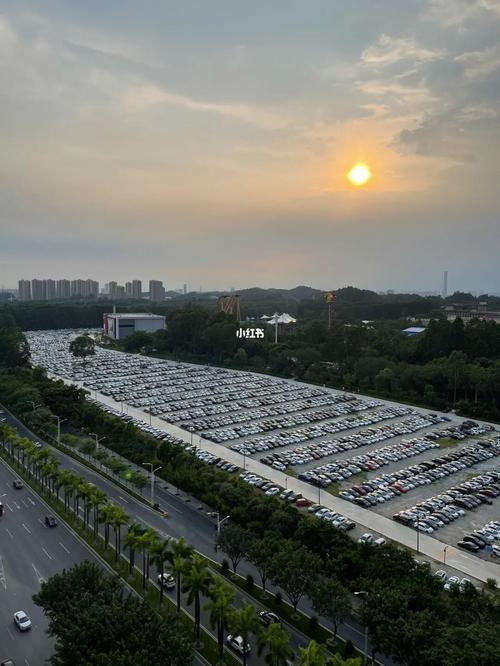 长隆欢乐世界P8停车场要收门票吗？长隆的停车场要收费吗