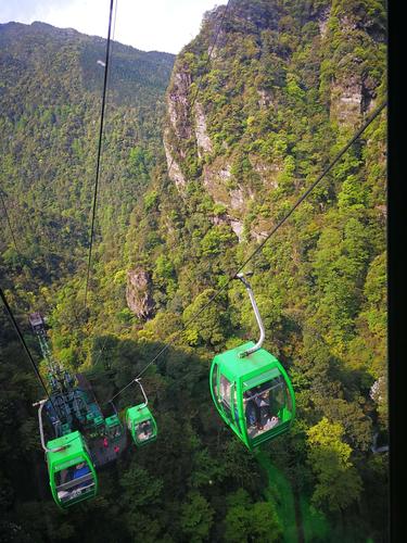 去井冈山要门票吗?多少一张?井冈山杜鹃山缆车要另外收费吗-图3 去井冈山要门票吗?多少一张?井冈山杜鹃山缆车要另外收费吗-图3