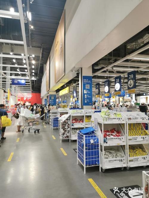 宜家西红门店怎么走?西红门宜家附近有收费存自行车点吗-图3 宜家西红门店怎么走?西红门宜家附近有收费存自行车点吗-图3