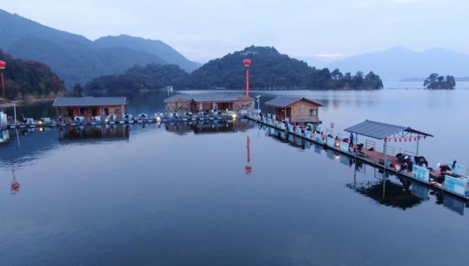 庐山西海瑶池湾国际垂钓中心票价?庐山旅游攻略 哪些收费项目-图3 庐山西海瑶池湾国际垂钓中心票价?庐山旅游攻略 哪些收费项目-图3