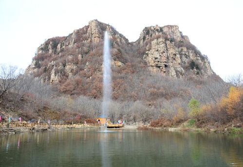 本溪大峡谷值得去吗?本溪南芬大峡谷呐喊喷泉收费吗-图2 本溪大峡谷值得去吗?本溪南芬大峡谷呐喊喷泉收费吗-图2