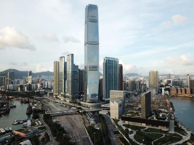 上海环球贸易中心地址？香港环球贸易广场收费吗
