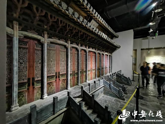 徽州古城景点?芜湖徽商博物馆收费吗-图2 徽州古城景点?芜湖徽商博物馆收费吗-图2