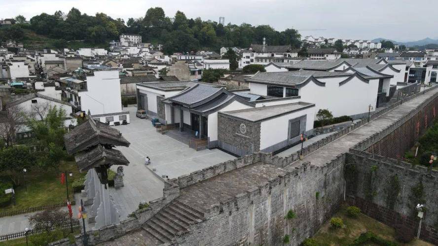徽州古城景点?芜湖徽商博物馆收费吗-图3 徽州古城景点?芜湖徽商博物馆收费吗-图3