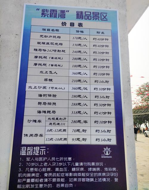 紫霞湾要门票吗?冠头岭公园收费吗-图3 紫霞湾要门票吗?冠头岭公园收费吗-图3