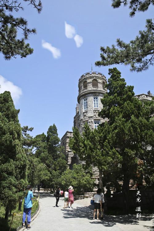 八大关景区，是否收费？太平山顶公园收费