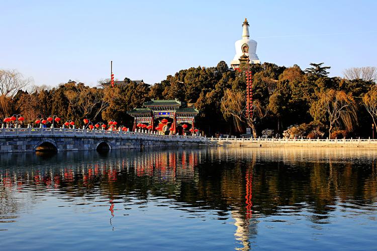 北京北海公园必去8个景点？北海哪些景点收费-图3