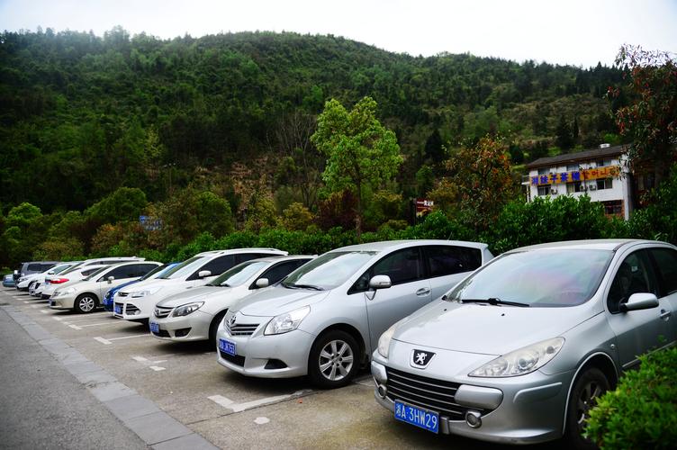 武陵源景区怎么停车?武陵源标志门停车场收费标准-图3 武陵源景区怎么停车?武陵源标志门停车场收费标准-图3