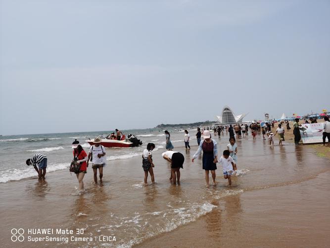 聊城沙滩浴场要门票吗？金沙滩海水浴场收费不