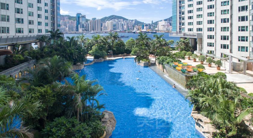 深度分析九龙半岛?南洋海景酒店停车收费-图3 深度分析九龙半岛?南洋海景酒店停车收费-图3