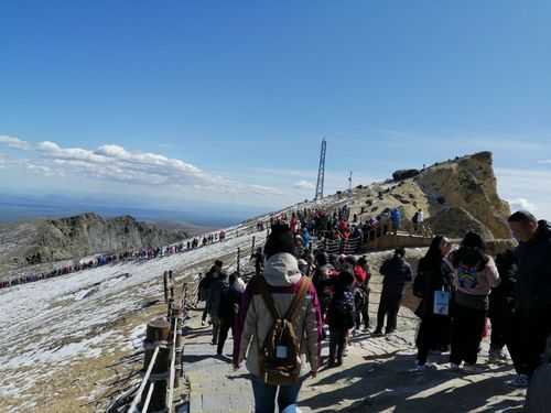 从长春去长白山开车好走吗?长白山北坡倒站车收费-图3 从长春去长白山开车好走吗?长白山北坡倒站车收费-图3