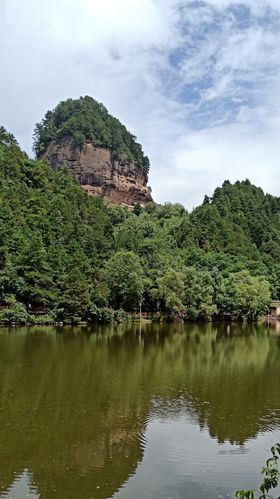 天水市哪有钓鱼的?麦积山怎么收费-图3 天水市哪有钓鱼的?麦积山怎么收费-图3