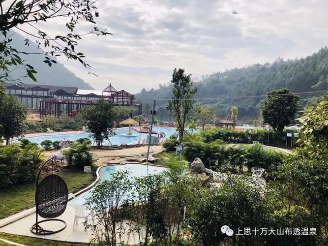 上思布透温泉里面的茶叫什么茶？上思布透温泉收费吗-图3