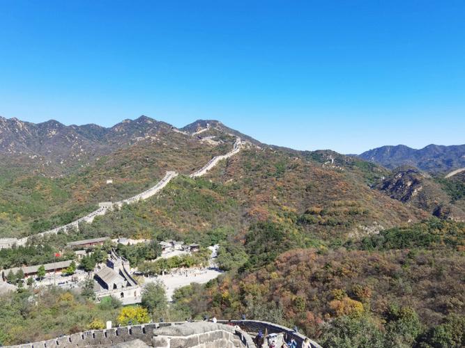 八达岭长城最佳步行线路？积水潭停车收费吗