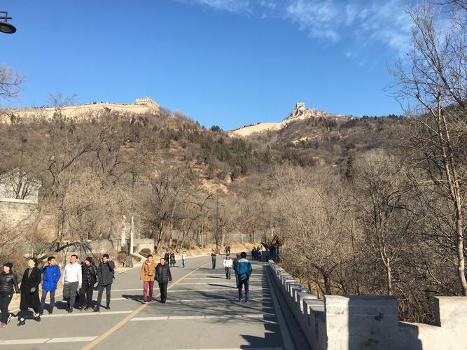 八达岭长城最佳步行线路?积水潭停车收费吗-图2 八达岭长城最佳步行线路?积水潭停车收费吗-图2