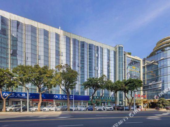 深圳白石洲哪里停车包月便宜？珠海粤海酒店停车收费