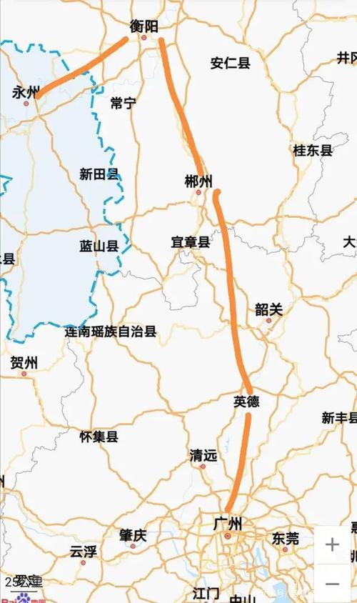 从广西富川回湖南要经过哪些地方？永州到广西边界收费站