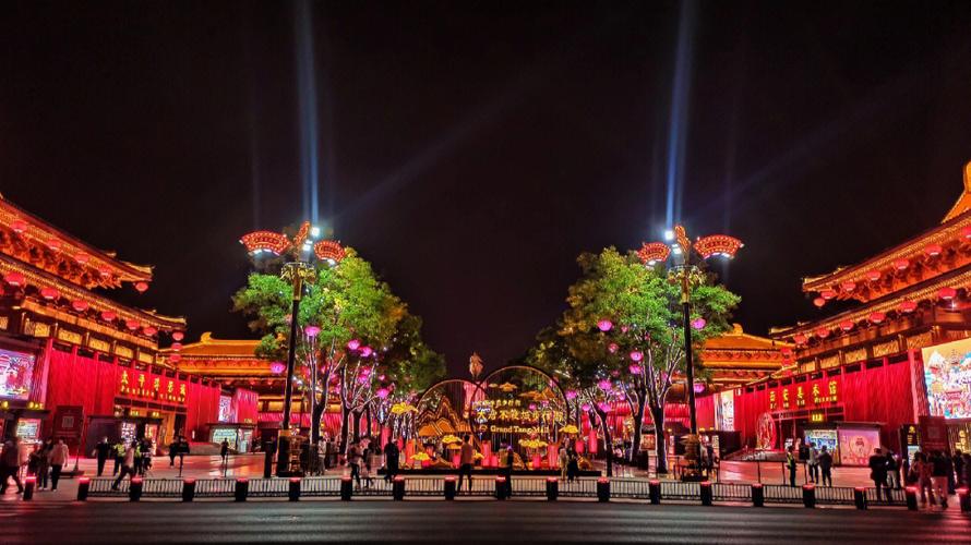 泰安大唐不夜城要门票吗?东平国家森林公园停车收费-图3 泰安大唐不夜城要门票吗?东平国家森林公园停车收费-图3