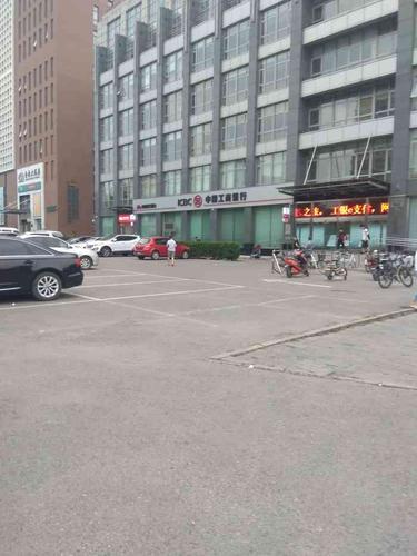 常平哪里有中国工商银行?常平欧亚酒店停车收费-图1 常平哪里有中国工商银行?常平欧亚酒店停车收费-图1