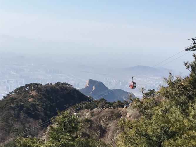 泰山天外村索道怎么购票?泰山天外村索道收费-图3 泰山天外村索道怎么购票?泰山天外村索道收费-图3