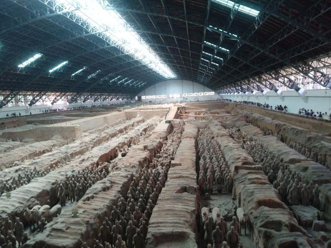 兵马俑旅游攻略及费用?2018兵马俑收费标准-图3 兵马俑旅游攻略及费用?2018兵马俑收费标准-图3