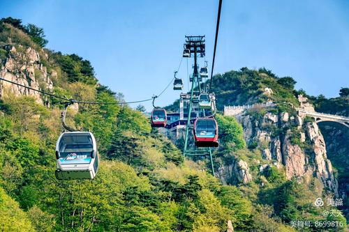 泰山索道怎么收费?森林公园索道收费-图3 泰山索道怎么收费?森林公园索道收费-图3
