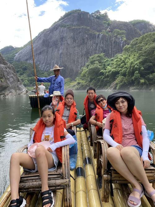 武夷山竹筏漂流能网上购票吗?武夷山竹筏门票价格小孩收费吗-图2 武夷山竹筏漂流能网上购票吗?武夷山竹筏门票价格小孩收费吗-图2