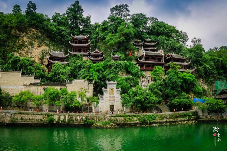镇远古镇门票多少?镇远古镇青龙洞收费-图2 镇远古镇门票多少?镇远古镇青龙洞收费-图2