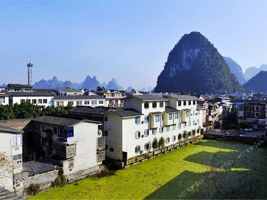 桂林西街住哪里最合适？蟠桃山农家宾馆如何收费