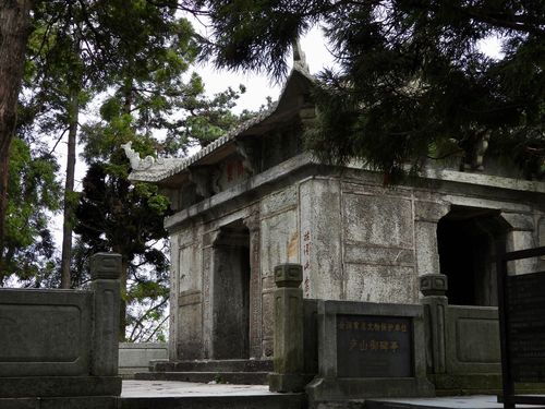 庐山御碑亭对后世的影响吗?庐山御碑亭景点收费-图2 庐山御碑亭对后世的影响吗?庐山御碑亭景点收费-图2