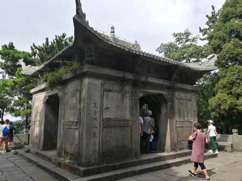 庐山御碑亭对后世的影响吗?庐山御碑亭景点收费-图3 庐山御碑亭对后世的影响吗?庐山御碑亭景点收费-图3