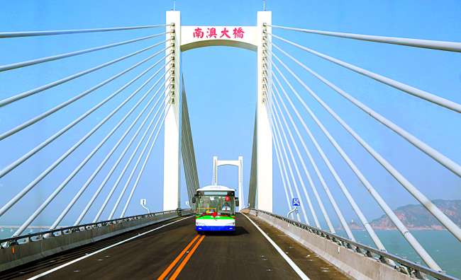 南山大桥过路费多少?南澳东涌收费-图3 南山大桥过路费多少?南澳东涌收费-图3