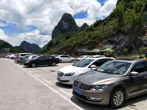 阳朔停车攻略？阳朔公园收费多少