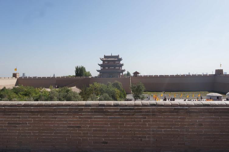 嘉峪关关城怎么去长城第一墩?去嘉峪关长城第一墩还需要再收费吗-图1 嘉峪关关城怎么去长城第一墩?去嘉峪关长城第一墩还需要再收费吗-图1