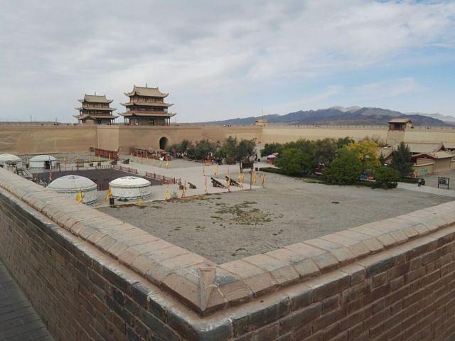 嘉峪关关城怎么去长城第一墩?去嘉峪关长城第一墩还需要再收费吗-图3 嘉峪关关城怎么去长城第一墩?去嘉峪关长城第一墩还需要再收费吗-图3