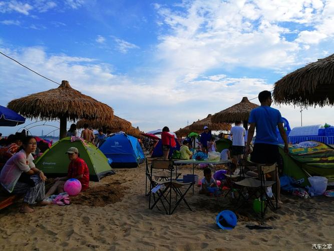 东戴河离沈阳多远?东戴河扎帐篷收费吗-图2 东戴河离沈阳多远?东戴河扎帐篷收费吗-图2
