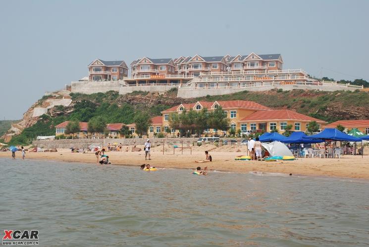 八仙岛和西中岛哪个好玩？西中岛旅游帐篷收费吗