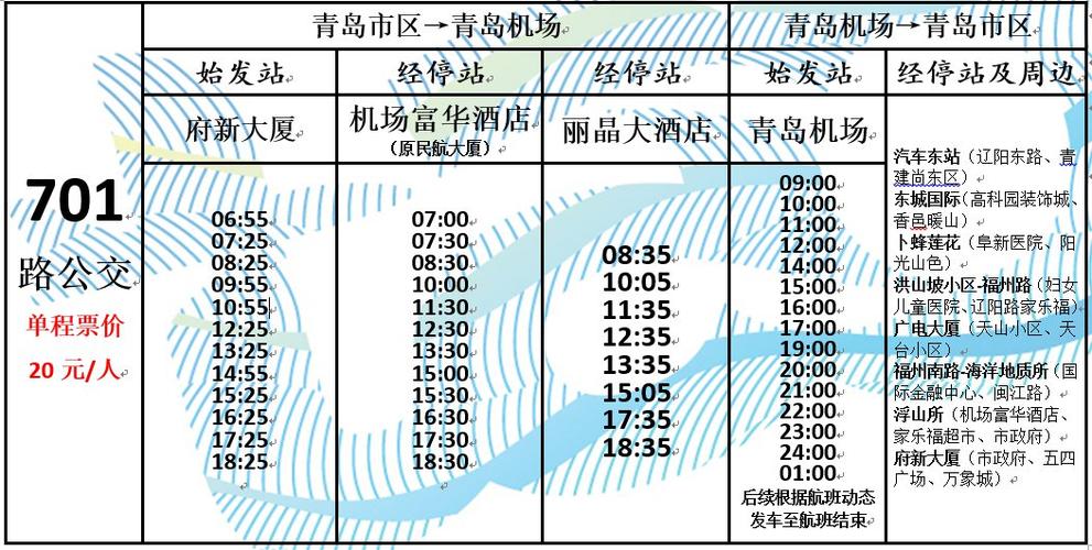青岛旅游大巴几点发车？香港机场大巴到青与收费广场多少饯